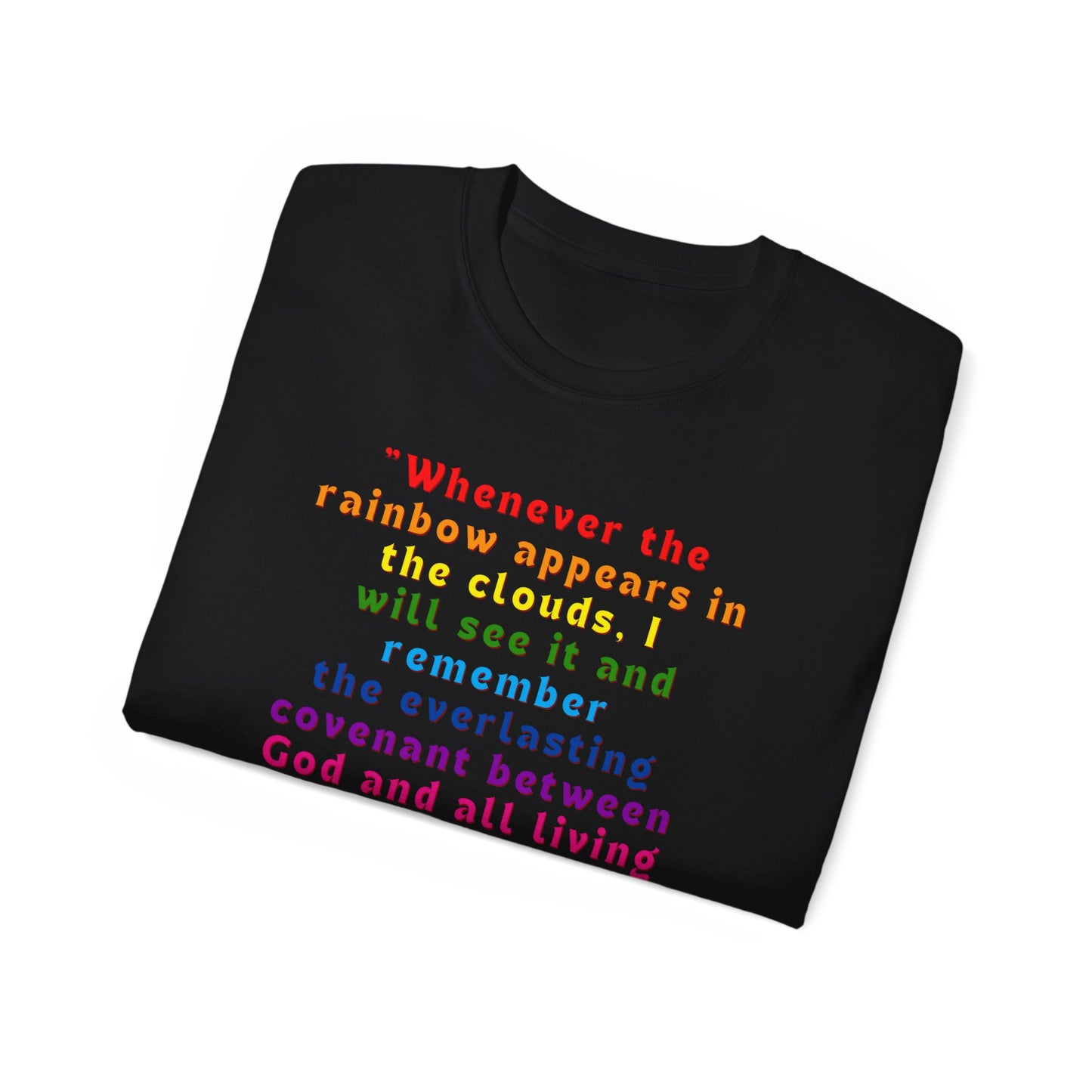 Genesis 9:16 T-shirt
