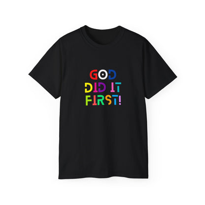 GDIF T-SHIRT