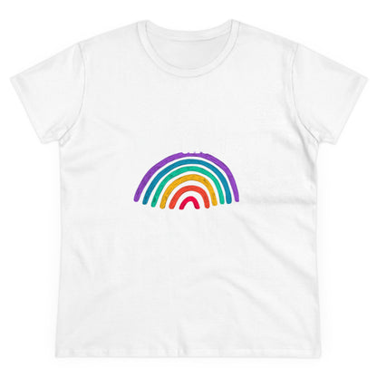 GDIF T-Shirt w/Rainbow