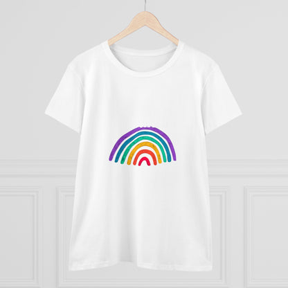 GDIF T-Shirt w/Rainbow
