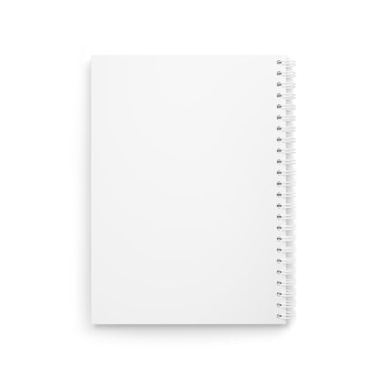 KINGDOM GIRLS Spiral Notebook