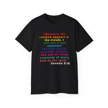 Genesis 9:16 T-shirt
