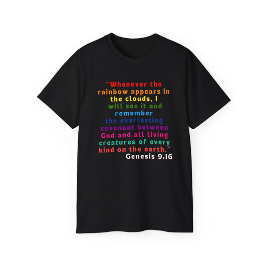 Genesis 9:16 T-shirt