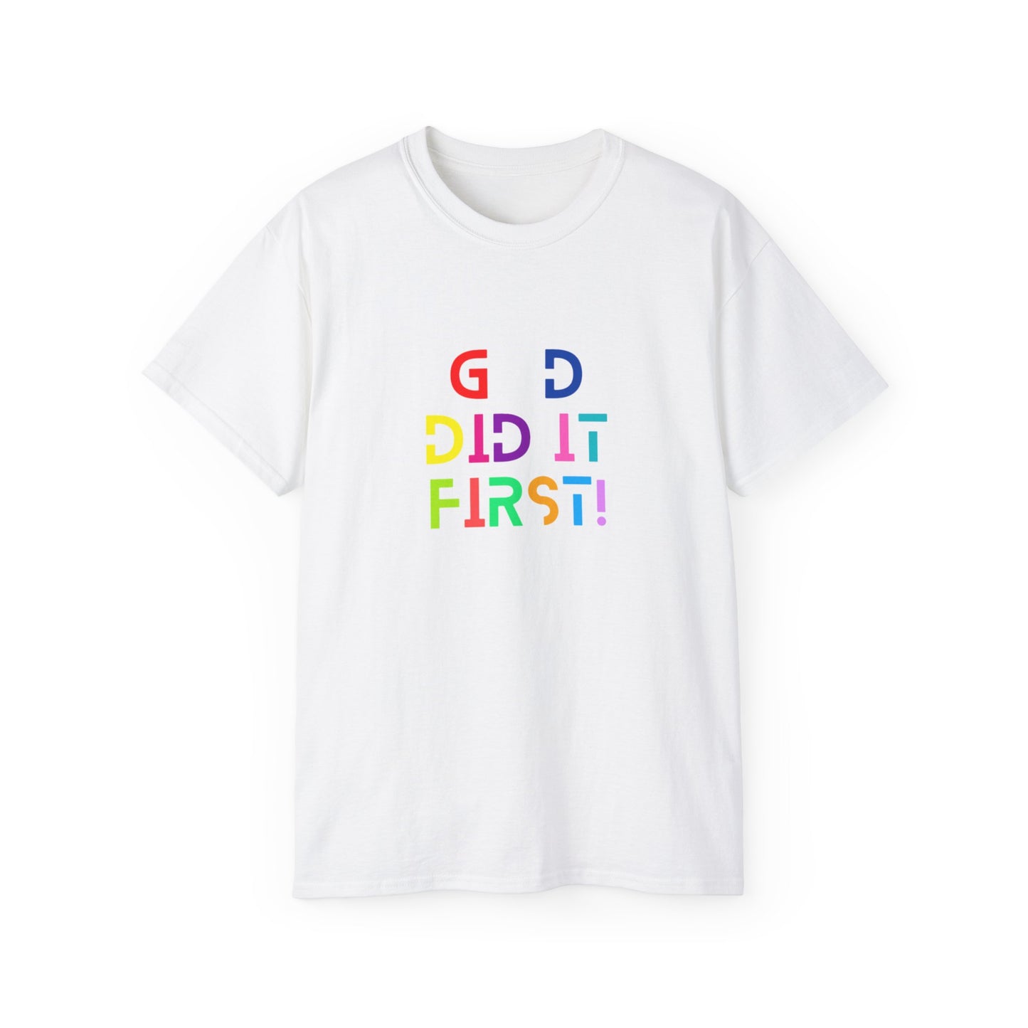 GDIF T-SHIRT