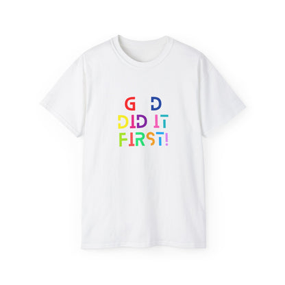 GDIF T-SHIRT