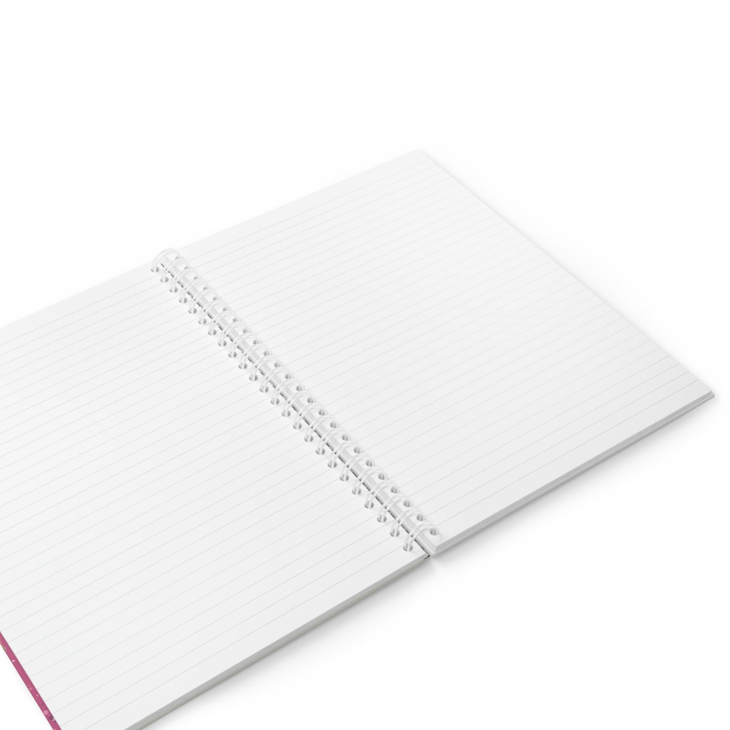 KINGDOM GIRLS Spiral Notebook