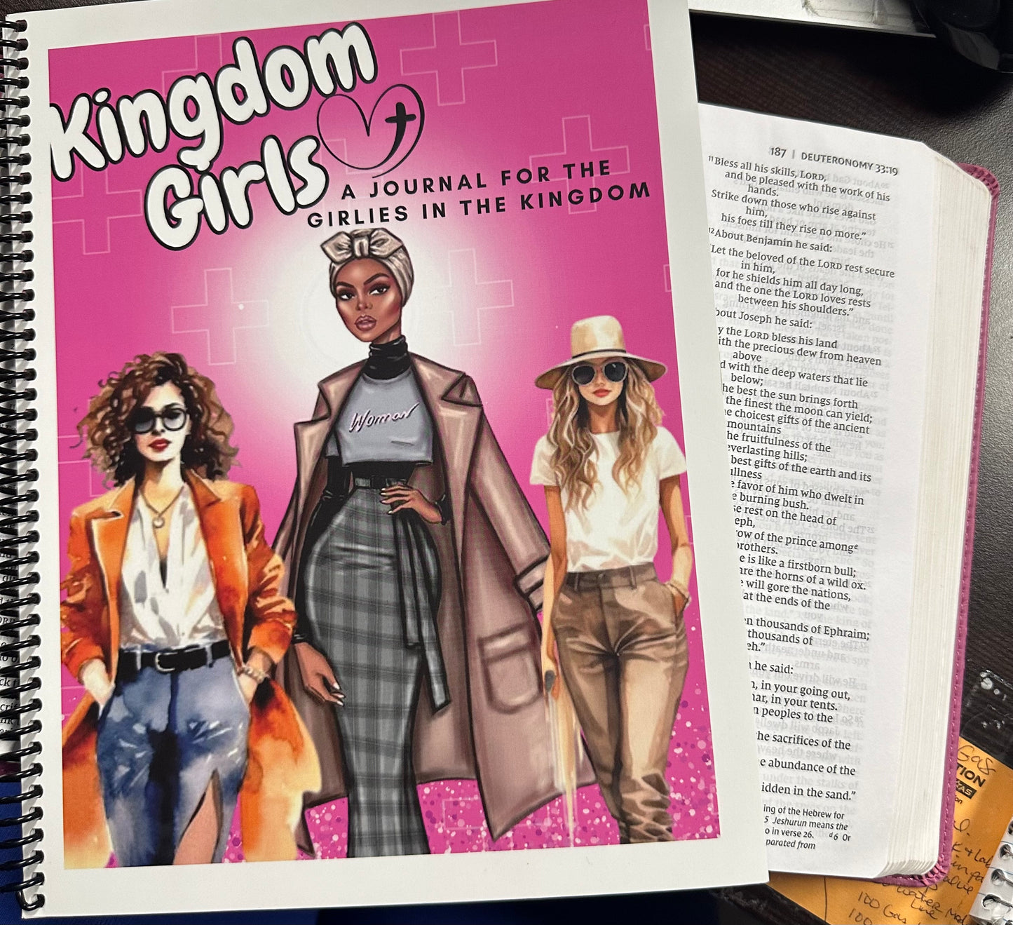 KINGDOM GIRLS JOURNAL
