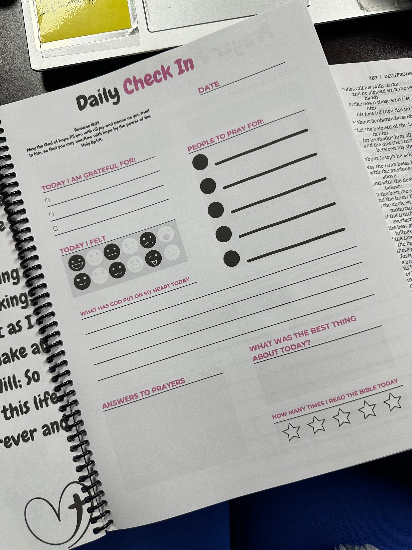 KINGDOM GIRLS JOURNAL