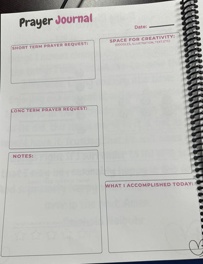 KINGDOM GIRLS JOURNAL