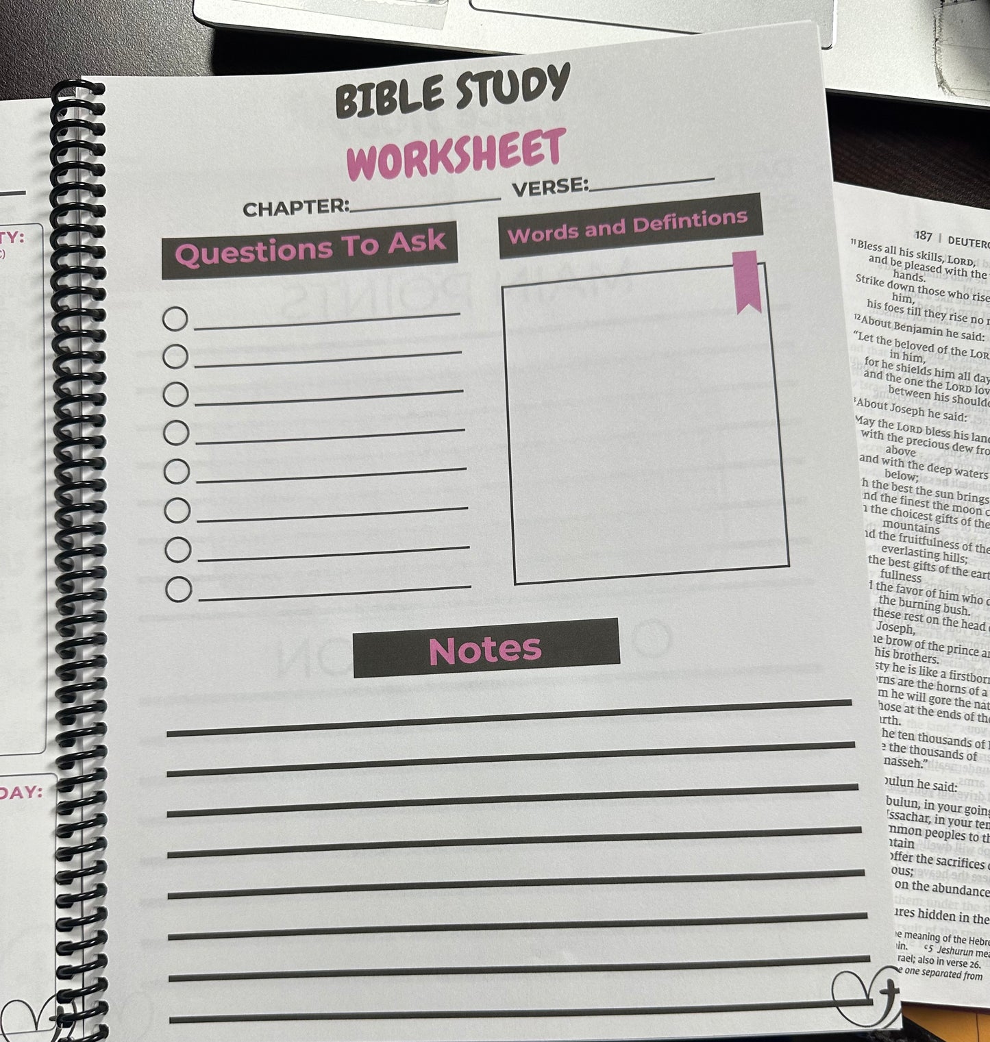 KINGDOM GIRLS JOURNAL