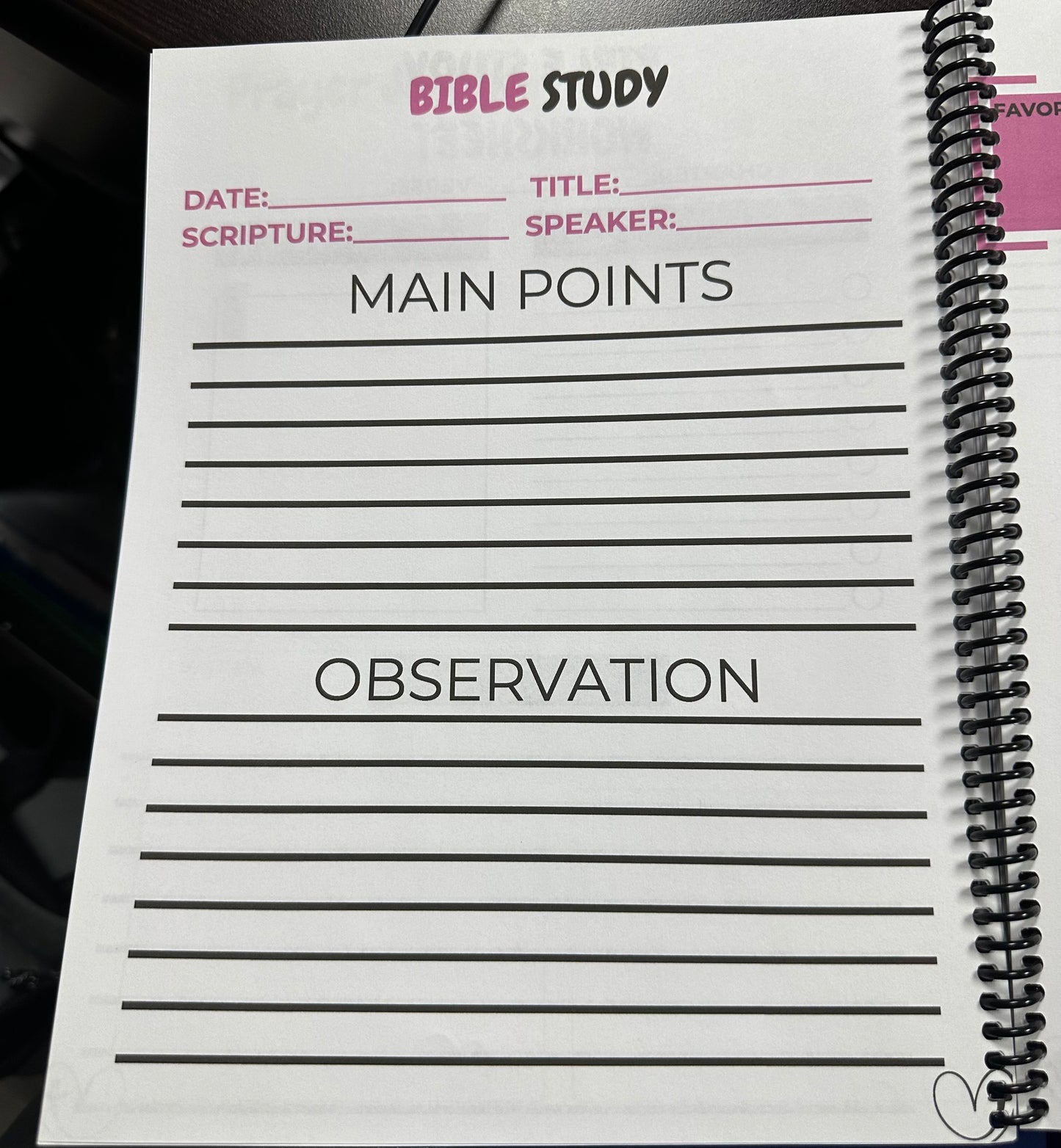 KINGDOM GIRLS JOURNAL