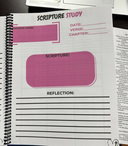KINGDOM GIRLS JOURNAL